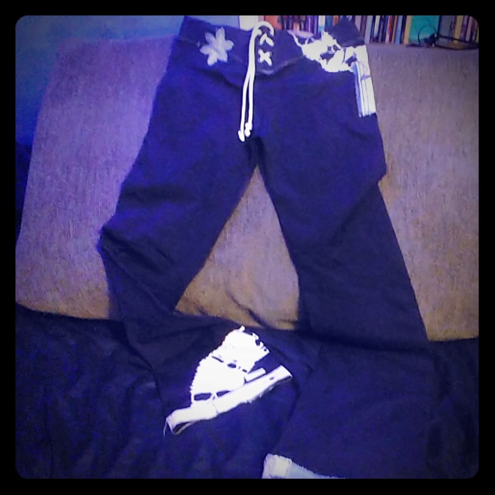 RARE! Planet Body fitness/active wear pants